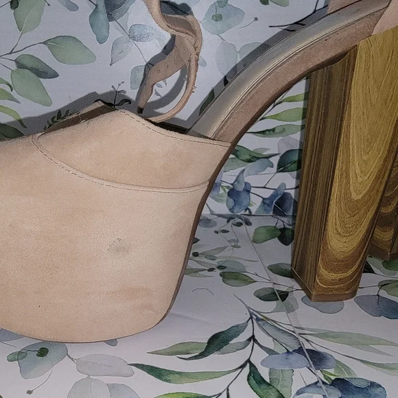 Jessica Simpson Dany Heeled Platform Sandals - Picture 4 of 14